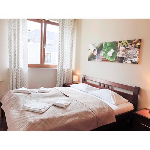 visit baltic - Platan CH15P Apartament z parkingiem