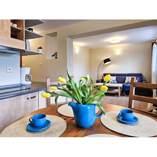 visit baltic - Przy Promenadzie Apartament Kapitański