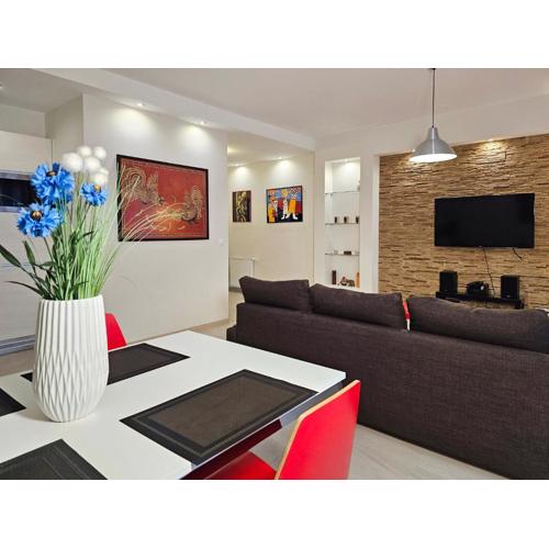 visit baltic - Rezydencja Sienkiewicza apartament z tarasem RS2 30