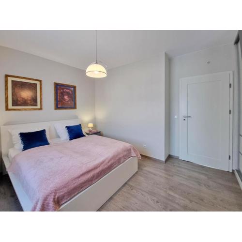 visit baltic - Rezydencja Sienkiewicza Apartamenty Superior z 2-sypialniami