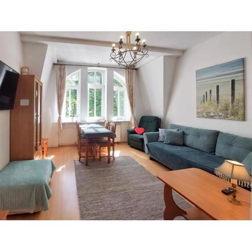 visit baltic - Willa Carmen Apartament 2-poziomowy