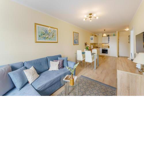 Visit Baltic Apartament Platany