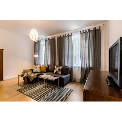 #VisitLublin Clock Tower Apartment Radziszewskiego