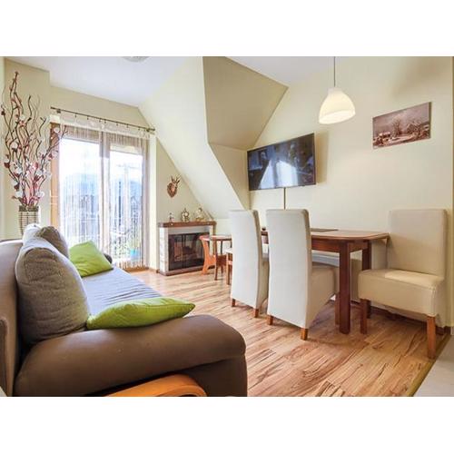 VisitZakopane - Apartament Pistacjowy