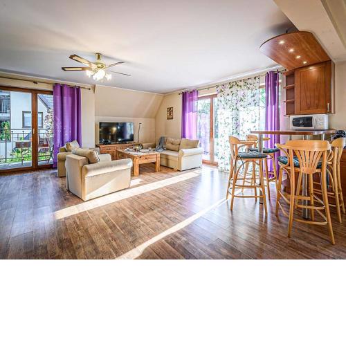 VisitZakopane - Apartament Rodzinny