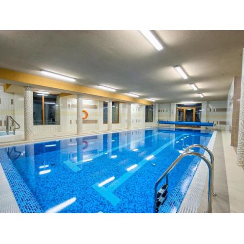 VisitZakopane - Apartament Śródziemnomorski SPA