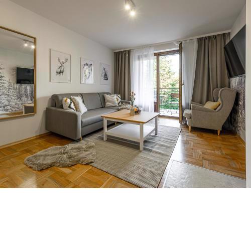VisitZakopane - Apartament U Kozicy