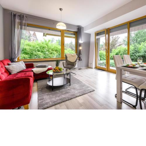 VisitZakopane - Aquapark Residence One Apartment