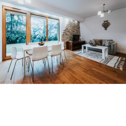 VisitZakopane - Aquapark Residence Violet Apartment