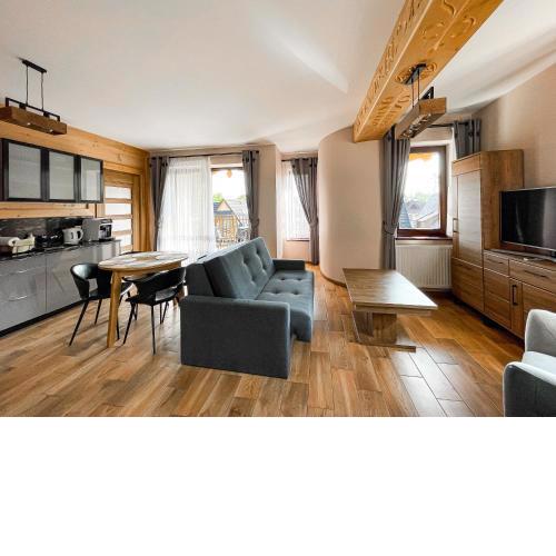 VisitZakopane - Baron Apartment
