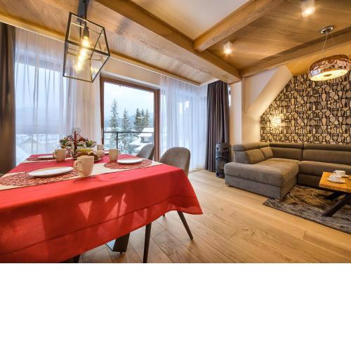 VisitZakopane - Chalet Ski Apartment
