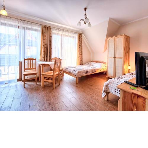 VisitZakopane - City Apartments