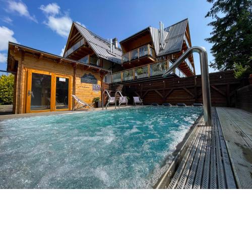 VisitZakopane - Coral Spa Apartment