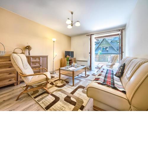 VisitZakopane - Crocus Apartment