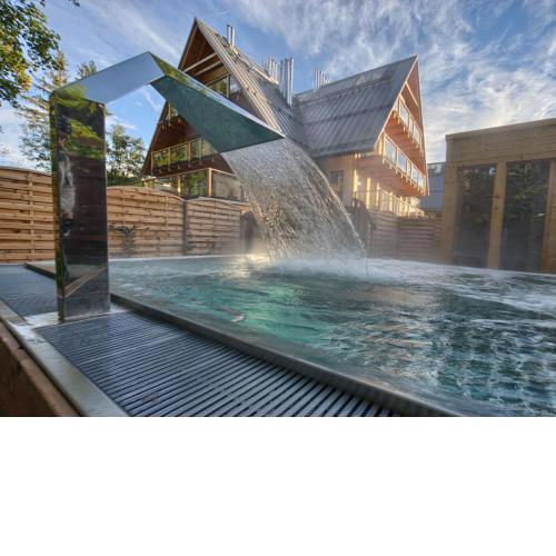 VisitZakopane - Dolomite SPA Apartment