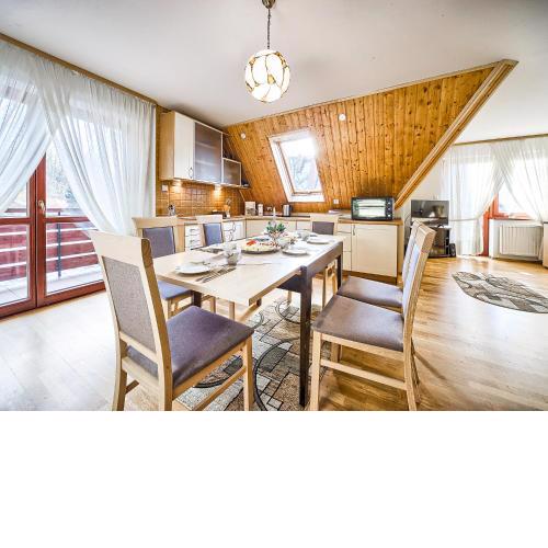 VisitZakopane - Gerlach Apartment