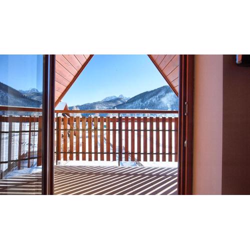 VisitZakopane - Giewont View Apartment