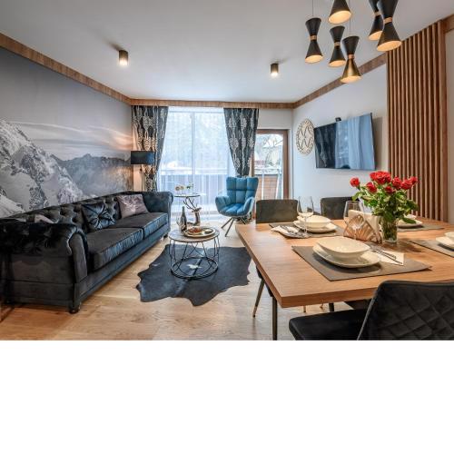 VisitZakopane - Helios Apartment