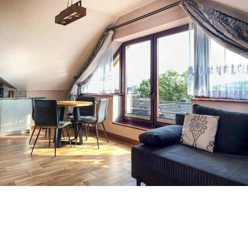 VisitZakopane - Hrabia Apartment