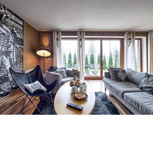 VisitZakopane - Janosik Apartment