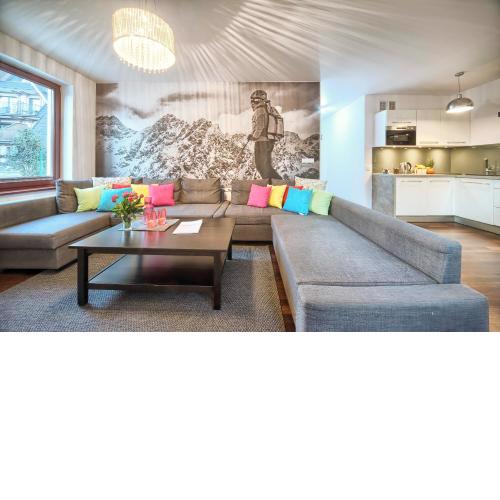 VisitZakopane - Jasny Apartment