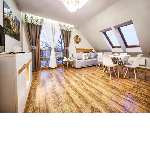VisitZakopane - K2 Apartment
