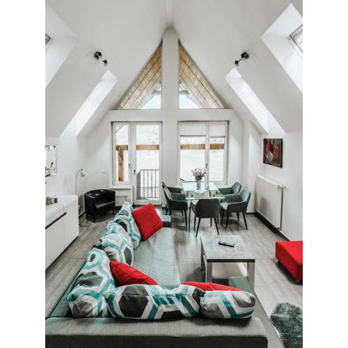 VisitZakopane - King apartment