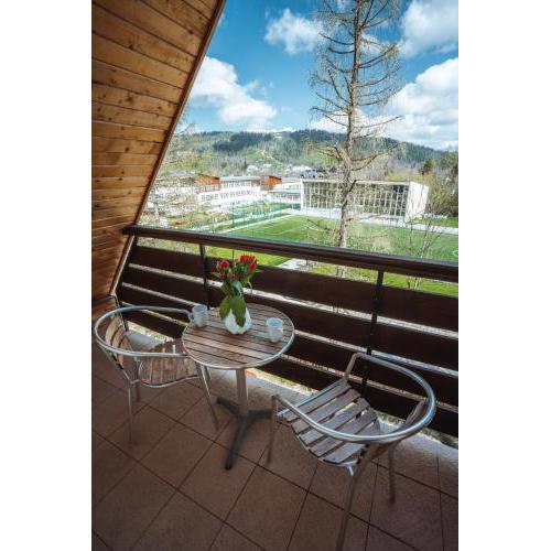 VisitZakopane - Malibu Apartment