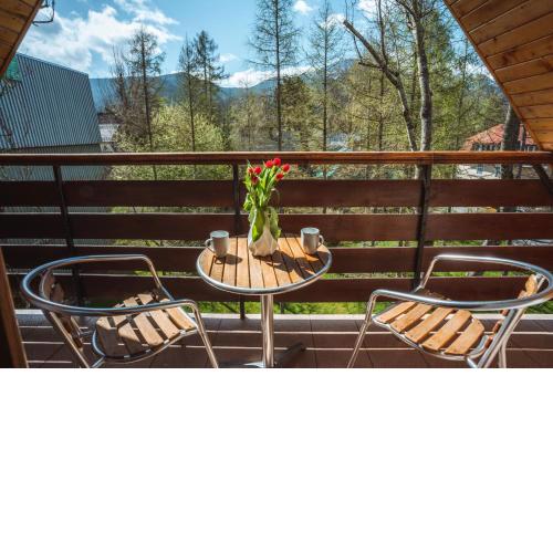 VisitZakopane - Mango Apartment