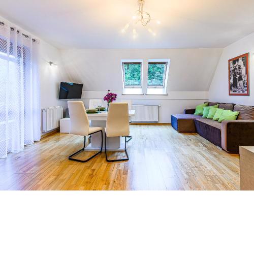 VisitZakopane - Marmot Apartment