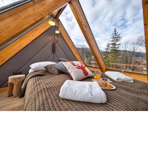 VisitZakopane - Mont Blanc Apartment