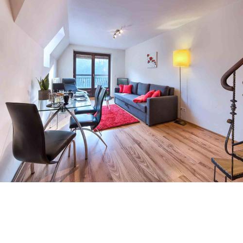 VisitZakopane - Mountain Apartment