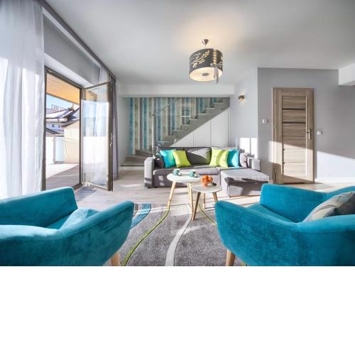 VisitZakopane - Mountain Pass Apartment