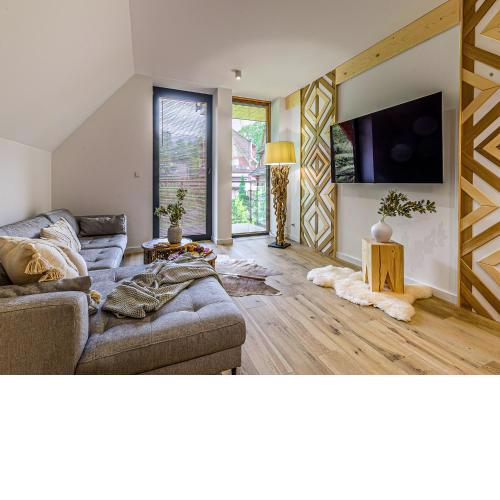 VisitZakopane - Palermo Apartment