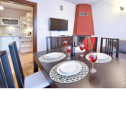 VisitZakopane - Paris Apartment