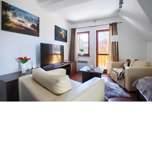 VisitZakopane - Pod Jodłami Apartment