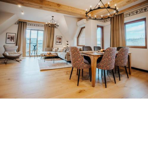 VisitZakopane - Premium Best View&Spa Apartment