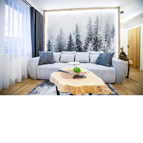 VisitZakopane - Radowid Loft Spa Apartment