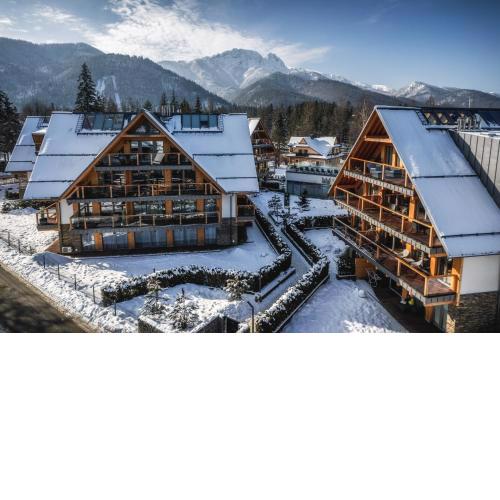 VisitZakopane - Royal Resort Wellness & SPA