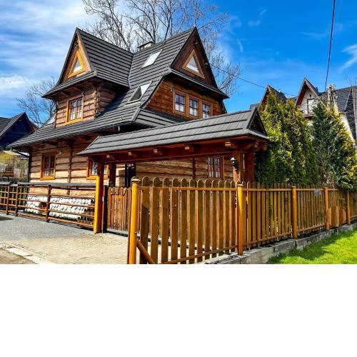 VisitZakopane - Ski House