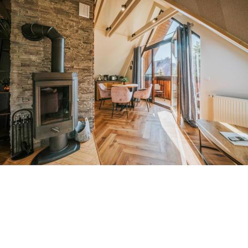 Visitzakopane - Supernova apartment