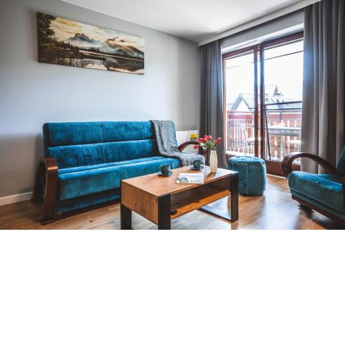 VisitZakopane - Szafran Apartment