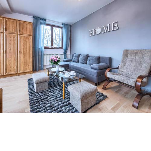 VisitZakopane - Tibet Apartment