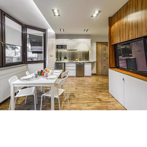 VisitZakopane - White Valley Apartment
