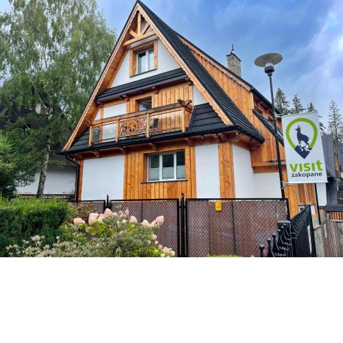 VisitZakopane - Willa Plan Apartments