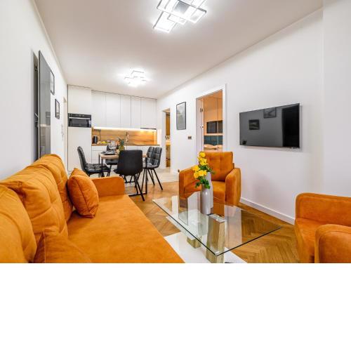 VisitZakopane- Sekwoja Apartment