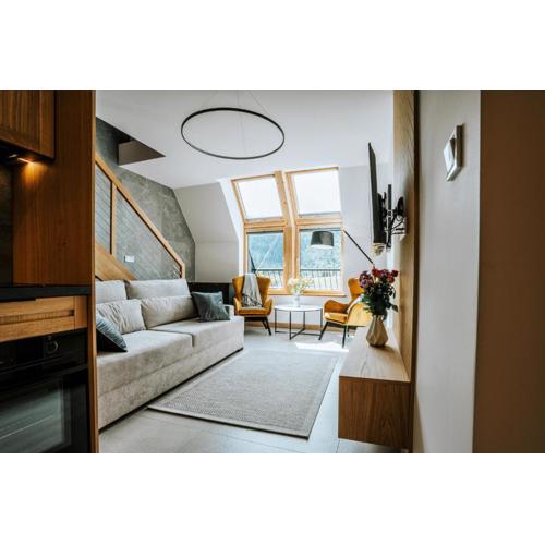 VisitZakopane Alpejski DeLuxe Apartment