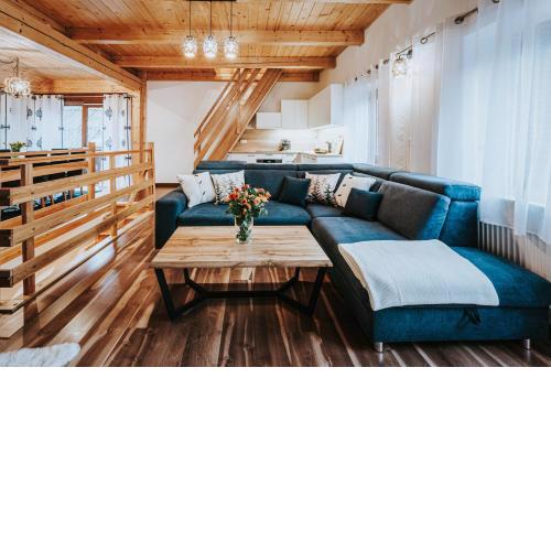 VisitZakopane Apartament Forest Home