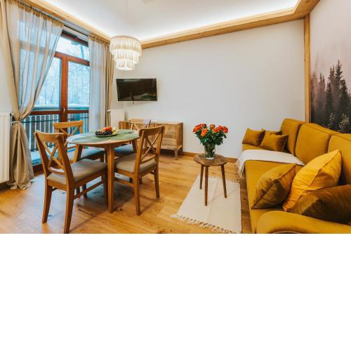 VisitZakopane Apartament Miodowy