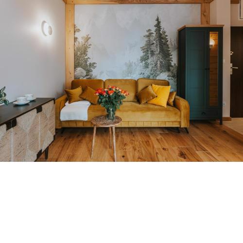 VisitZakopane Cinnamon Apartment